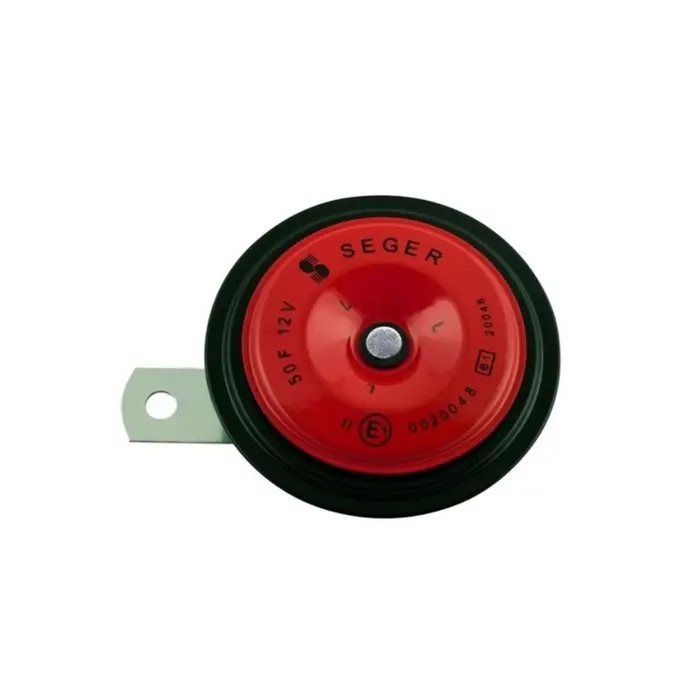 DİDİT KORNA KÜÇÜK 12 V KALIN SES- SEGER