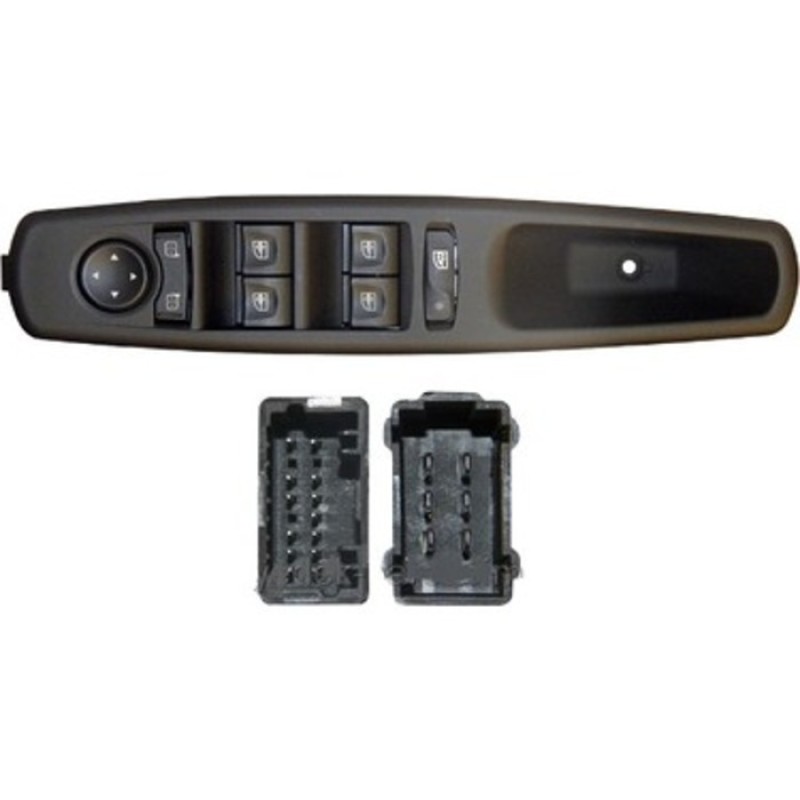 Fluence Ön Sol Cam Açma Butonu- MGA