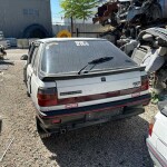 RENAULT 11 ARKA PANEL