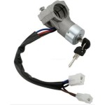 Tofaş Doğan Şahin Kartal 1600 Marş Kontak Anahtarı Komple- EMA