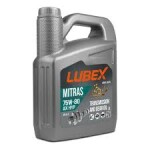 LUBEX MITRAS AX HYP 75W-80 3LT