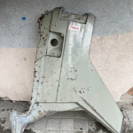 RENAULT 11 SAĞ ARKA ÇAMURLUK