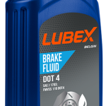 LUBEX HİDROLİK DOT 4