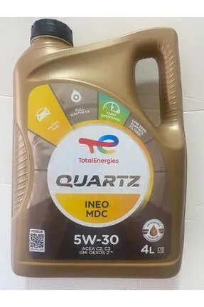 TOTAL QUATRZ İNEO MDC 5W-30 4L
