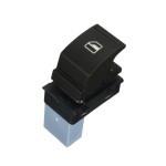 Seat Ibiza 2008-2015 Cam Düğmesi Tekli- VW