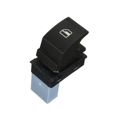 Seat Ibiza 2008-2015 Cam Düğmesi Tekli- VW