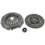Debrıyaj Setı Peugeot 206/BIPPER/207 1.4-1.6 Vtı-1.4 HDI/208 12-/cıtroen C2/C3 -Nemo 1.4 HDI- EUROREPAR
