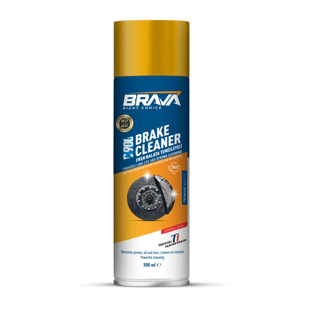 BRAVA C900 BALATA SPREYİ 500ML