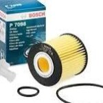 BOSCH TOYOTA YAĞ FİLTRESİ P7098