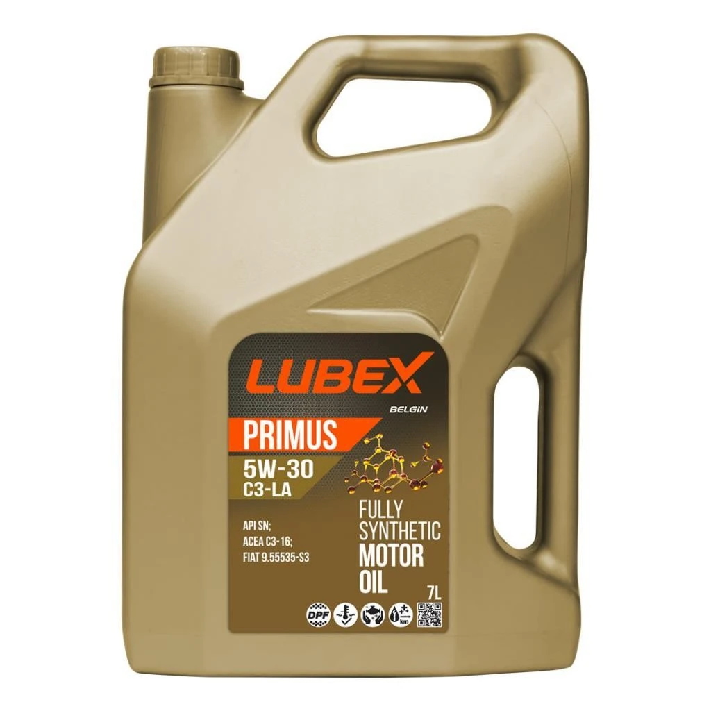 LUBEX PRIMUS C3-LA 5W-30 7LT