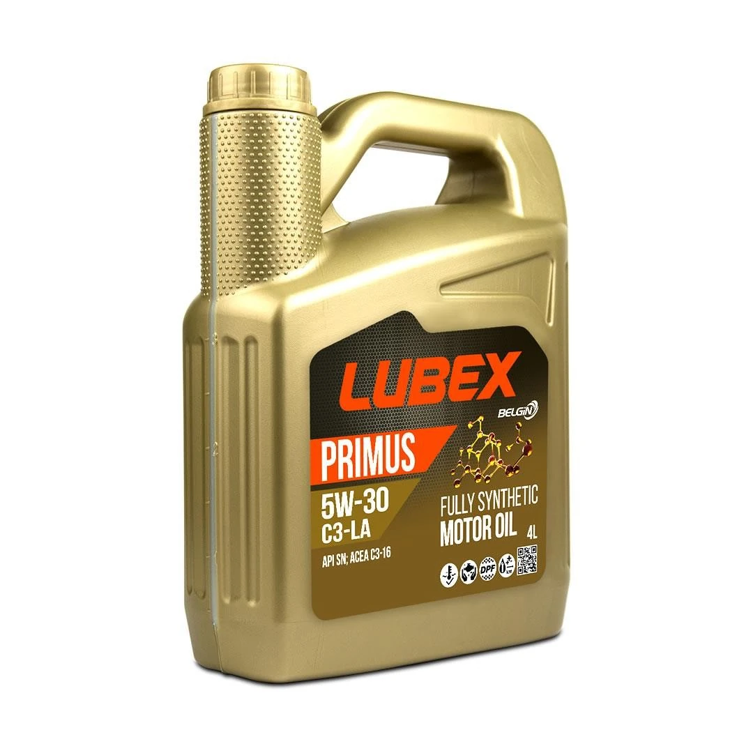 LUBEX PRIMUS C3-LA 5W-30 4LT