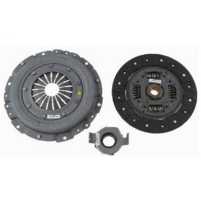 DEBRİYAJ SET TAKVİYELİ (BASKI+DİSK+RULMAN) (DOBLO-FİORİNO-LİNEA-PALİO-ALBEA-PUNTO 1.3MTJ)- OPAR