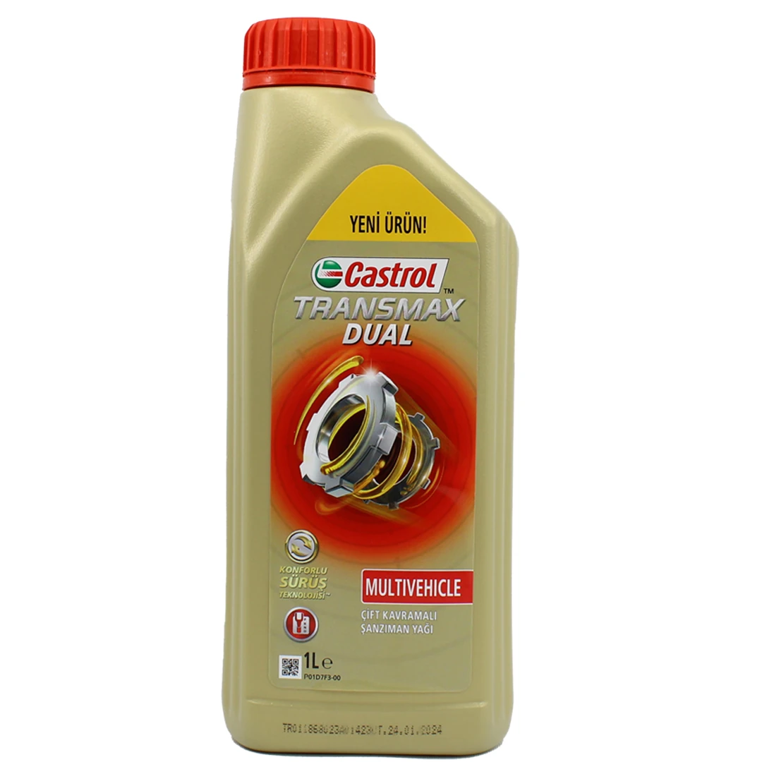 OTOMATİK ŞANZUMAN YAĞI 1LT