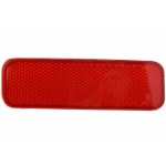 COURIER ARKA TAMPON REFLEKTÖRÜ SOL- İTHAL