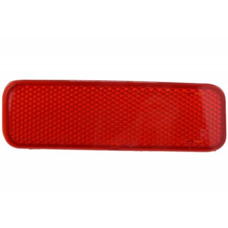 COURIER ARKA TAMPON REFLEKTÖRÜ SOL- İTHAL