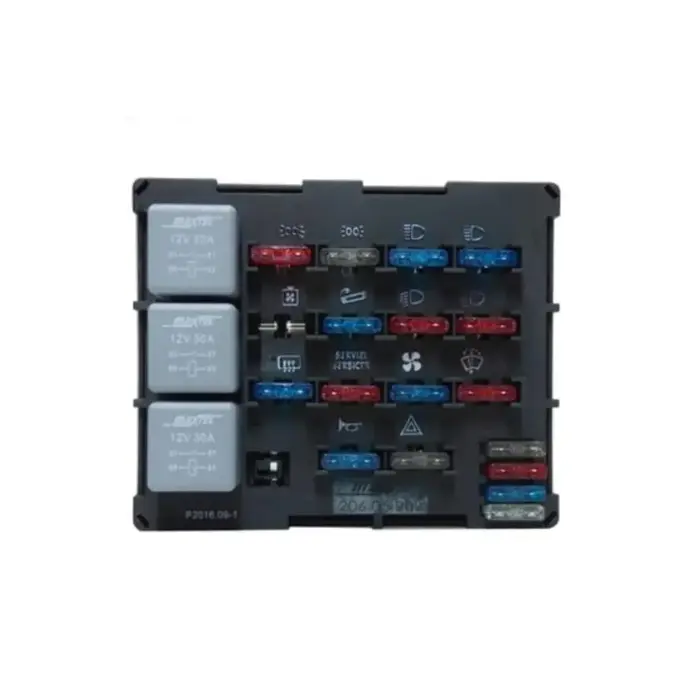 Tofaş Doğan Kartal Şahin Sigorta Kutusu- DRK