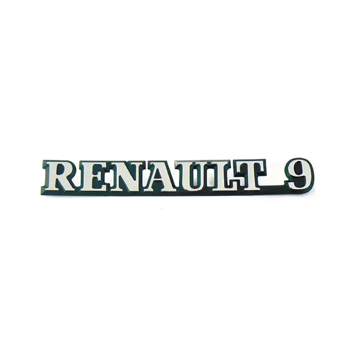 Monogram Renault R9- OKSA