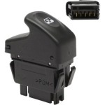 Kango Ön Sol Cam Düğmesi- AUTO SWİTCH