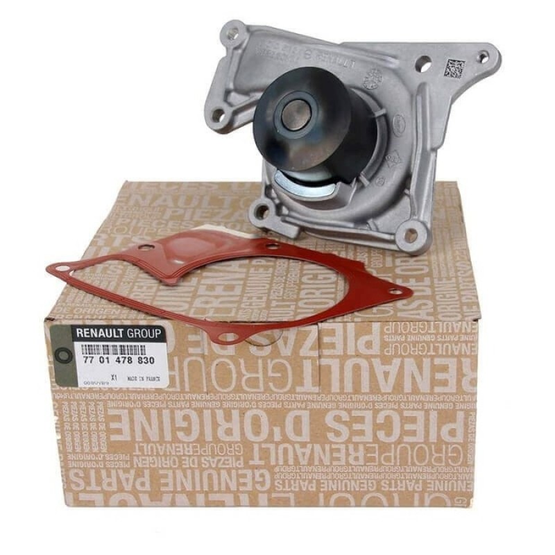 Fluence/Clio 4/Captur/Kadjar Su Pompası Devirdaim Megane 3 1.5 DCi- MAİS