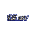 Yazı "1.6 16V"- OPAR