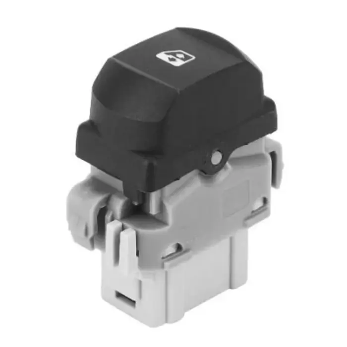 Megane 2 Sağ Cam Butonu Anahtarı- YERLİ ÜRETİM