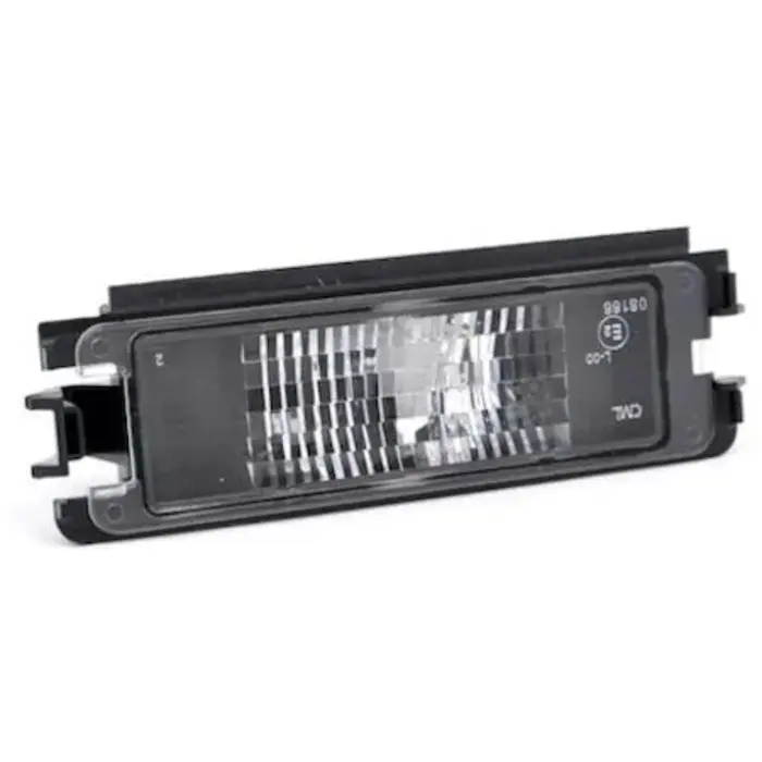 Plaka Lambası Sandero- YERLİ ÜRETİM