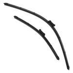 Audi A6 Sedan 2004-2011 Ön Silecek Takımı (Muz Tip) (ÖLÇÜ: 22″ + 22″ / 550 mm + 550 mm)- RBW
