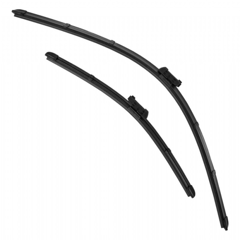 Audi A6 Sedan 2004-2011 Ön Silecek Takımı (Muz Tip) (ÖLÇÜ: 22″ + 22″ / 550 mm + 550 mm)- RBW