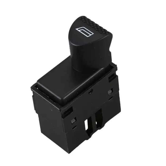 Fiat Albea Cam Kaldırma Düğmesi Sol İç Tekli Siyah- SGR