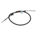 Hyundai Excel Arka Sağ El Fren Teli- YERLİ ÜRETİM