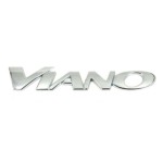 MERCEDES "VİANO" 636 639 YAZISI- MERCEDES