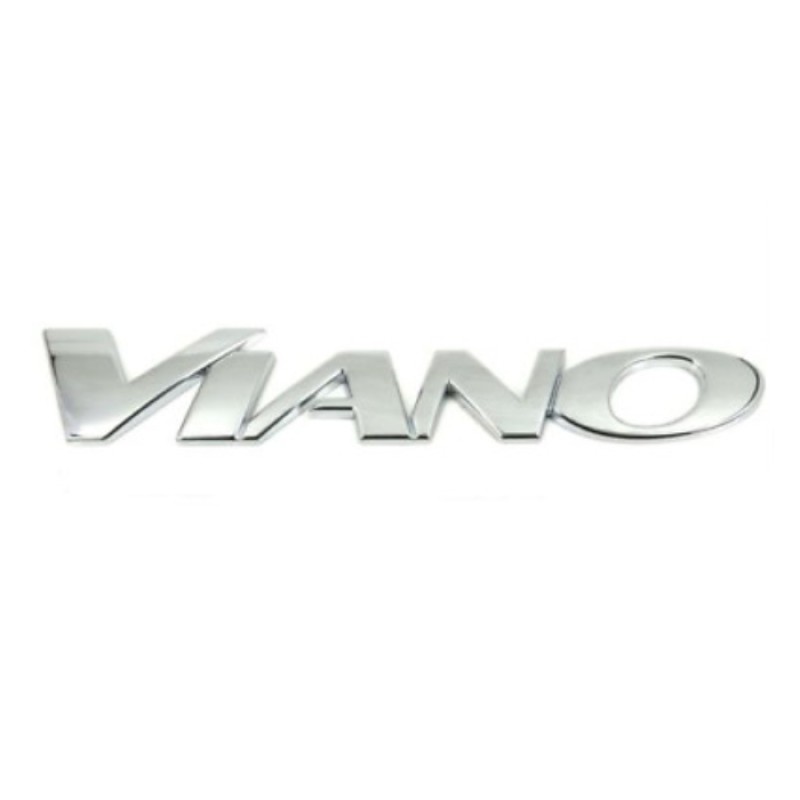 MERCEDES "VİANO" 636 639 YAZISI- MERCEDES