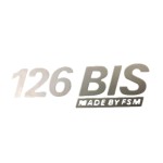 Fiat 126 "126 BIS MADE BY FSM" Yazı- OPAR