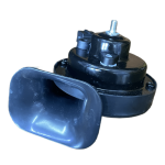 Fiat/Opel/Ford/Nissan/Peugeot/Chevrolet SOKETLİ KORNA 12V V184 V347- OSİS