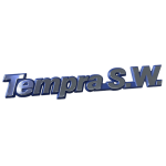 Fiat "Tempra SW" Bagaj Yazısı- LANCİA
