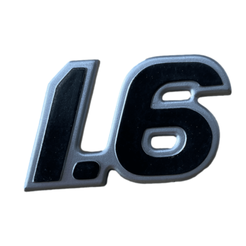 TOFAŞ "1.6" YAZI- YERLİ ÜRETİM