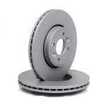 Fiat Tofaş Ön Fren Disk Takımı- VEKA