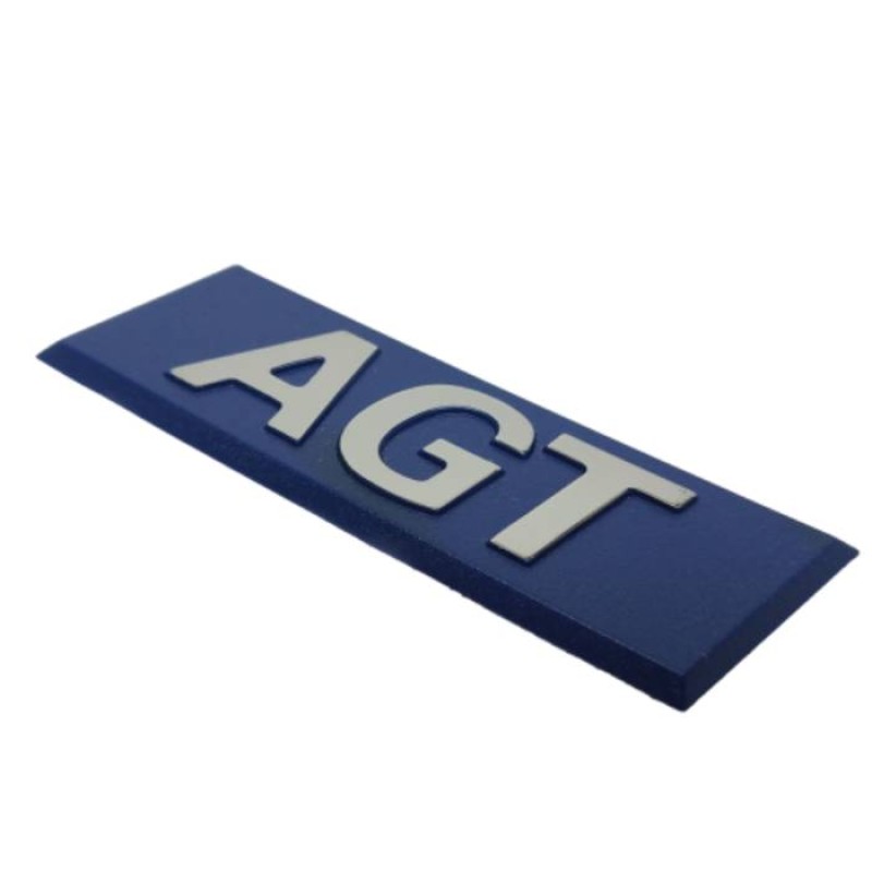 "AGT" Yazı Tipo (Ön Çamurluk İçin)- YERLİ ÜRETİM