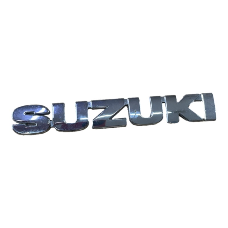SUZUKİ YAZI- SUZUKİ