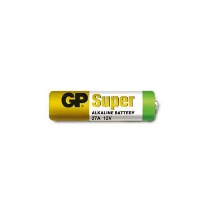 27A 12V Alkalin Kalem Pil/Kumanda Pili- GP