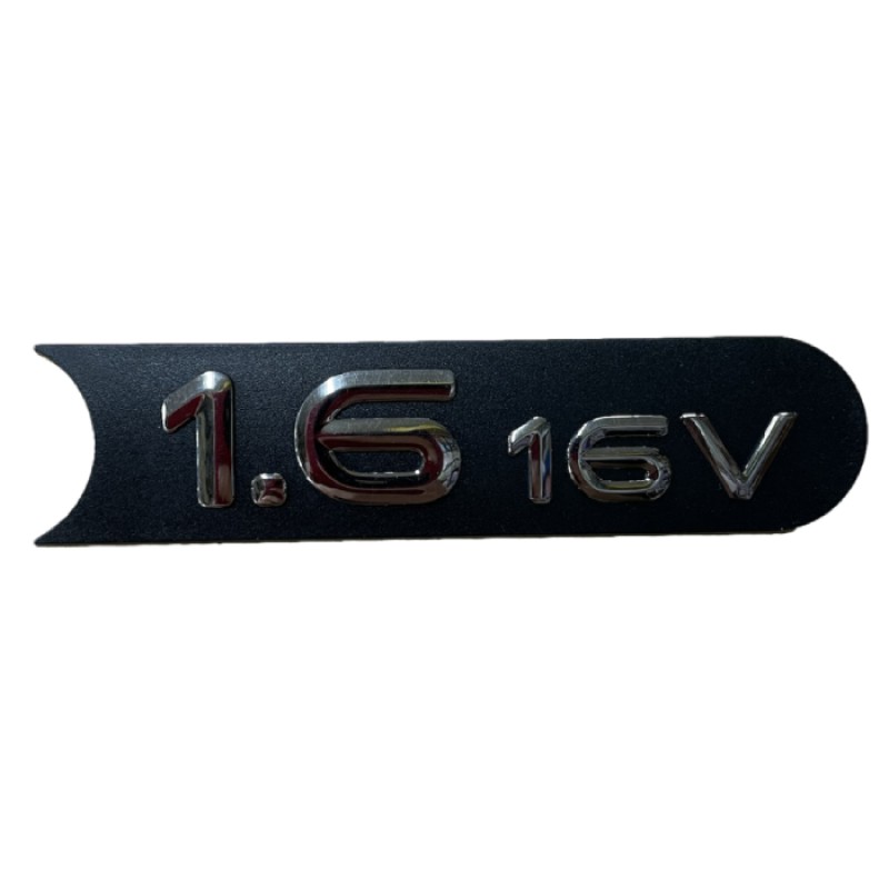 LAGUNA ÇAMURLUK ÇITASI "1.6 16V" YAZI- MAİS
