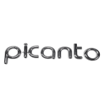 Kia Picanto Amblem "Picanto"- KİA