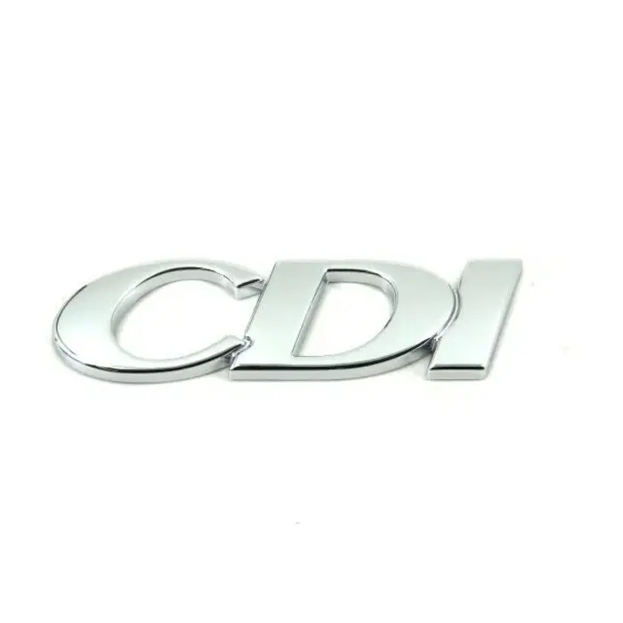 MERCEDES VİTO 639 CDI YAZISI- MERCEDES