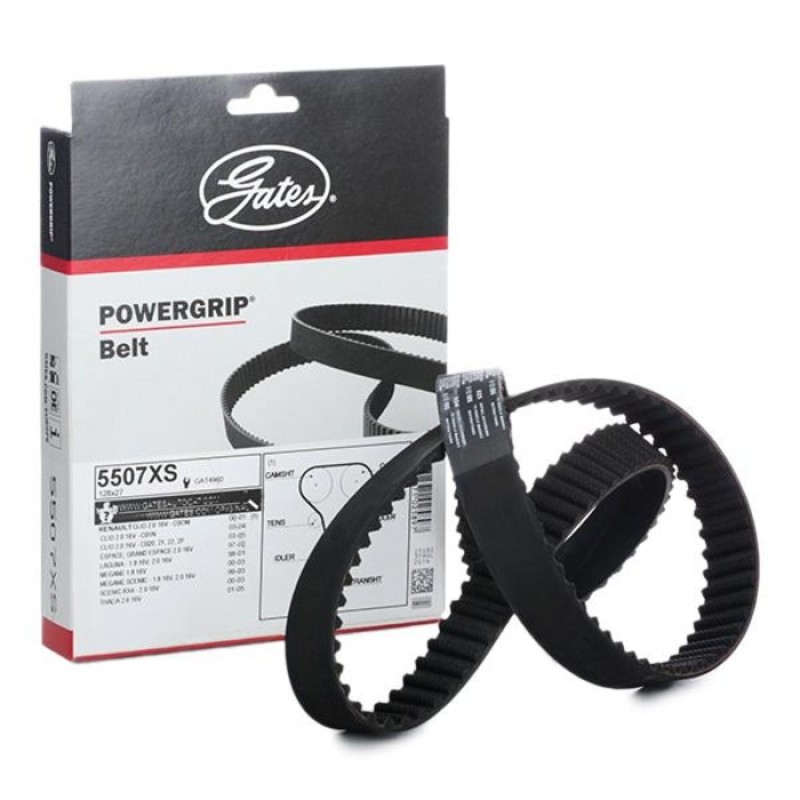 SCENİC 1/CLİO/ESPACE/LAGUNA/MEGANE TRİGER KAYIŞI 2.0 16V 128 DİŞ DAYCO- POWERGRIP