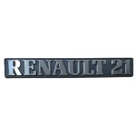 ARKA YAZI RENAULT 21- OKSA