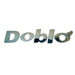 FİAT DOBLO BAGAJ KAPAK YAZISI- OPAR