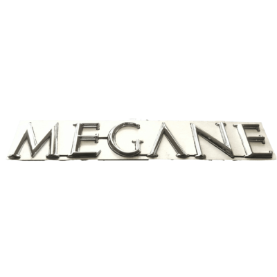 Megane 2 Arka Yazı Monogram- Yerli Üretim